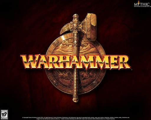 Warhammer - как вид стратегии