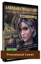 Jade Rousseau: The Secret Revelations The Fall of Sant' Antonio - "Её зовут Джэйд..." - знакомство с серией, специально для Gamer.ru